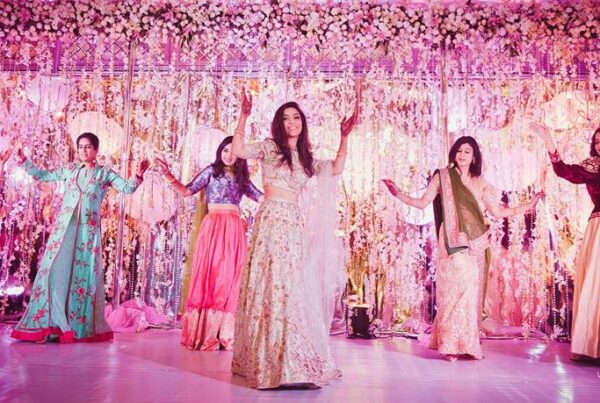 Best Wedding Choreographer in Bhopal Llollarena Studio