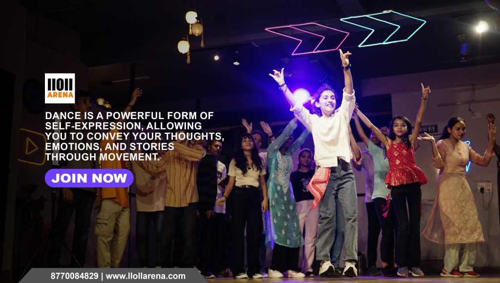 llollarena dance studio