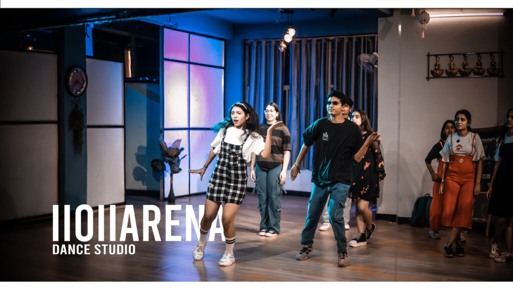 llollarena dance studio